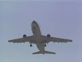 東亜国内航空 - A300　東京→大阪201便 [後編]
