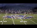 08 LCC Cheer Homecoming HT 102408