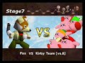 super smash bros 64 very hard mode no damage tas