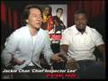 Rush Hour 3's Jackie Chan & Chris Tucker serenade Staci