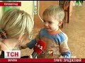 Видеоновость Ему только три года, а он уже знает что такое горе