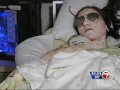 Ketamine coma