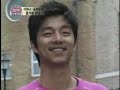 Gong Yoo Hangten CF Shoot 2