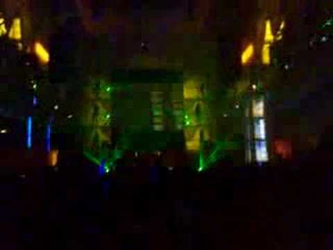 Sasha Live @ Studio Budapest, Hungary 12/22/2007 pic YouTube Preview Image