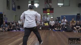 Poppin Yon – Popping Nation 2016 Grand Finals Judge Showcase