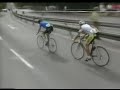 1991 World Cycling Championships Finish