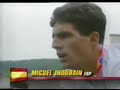 1991 World Cycling Championships Finish