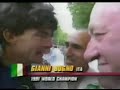 1991 World Cycling Championships Finish