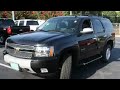 We areproud to present this 2011 Chevrolet Tahoe. Please visit our website at and if you have any questions you can always call us at . We've been honored to serve the Jonesboro Ga area, we promise that your experience at our dealership will exceed your expectations! Year 2011 Make: Chevrolet Model: Tahoe Engine: Gas/Ethanol V8 5.3L/323 Trans.: Automatic Exterior: Black Miles: 2 Interior: Ebony TERRY CULLEN SOUTHLAKE CHEVROLET 1250 Battle Creek Rd. Jonesboro, Ga 30236 2011 Chevrolet Tahoe Jonesboro Ga