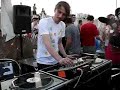 bpitch control @ beach party barcelona 15.06.2007 part 1