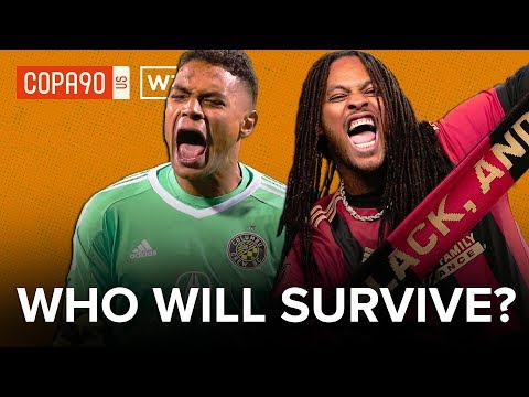 Video: MLS Playoffs: Underdogs Rule First Legs | Walk Talk Football