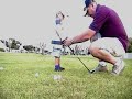 KJ the golfer