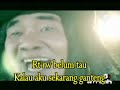 aku ganteng - mbah surip