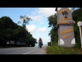 La thailandia del nord in bicicletta