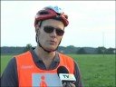 J�rg von de Fenn geht Inlineskaten