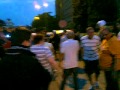 Charleroi v Wolverhampton Wanderers - Police Escort (Part 1)