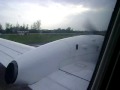 SAAB 340A Happy air takeoff from HATYAI