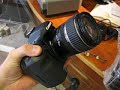 EOS 40D burst
