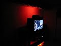 Color Kinetics iColor Cove NXT home theater Demo
