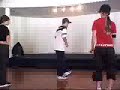 breakdance master class