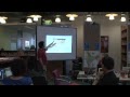 RT @overlobe: @ACIDcrc #melhack presentation of PocketPlanet mashup http://bit.ly/2iFvOm