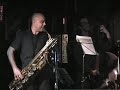 en directo en el jambore toni belenguer (trombon) david xirgu(bateria) david mengual(contrabajo) y joan chamorro (saxo baritono)
berni's tune