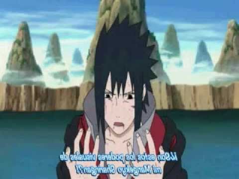 demon sasuke