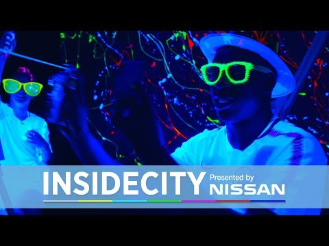 Video: MENDY SILLY STRING PRANK! | INSIDE CITY 279