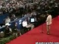 Kid Impersonates Napoleon Dynamite during Spelling bee