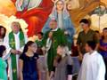 Padre João Rocha e Dom Albano Cavalin