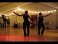 Alain Moralez and Geldys Moralez - Charanga