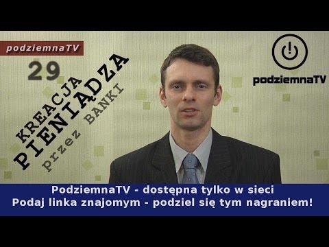 Kreacja DŁUGÓW = BIEDA Kreacja DŁUGÓW = BIEDA