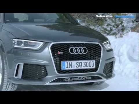 how to drive a quattro in the snow