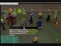Vanguards Of Saradomin vs Deadly Shadows