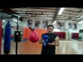Click here to watch this video How To Punch - Boxing Glove vs Bare Fist Part II