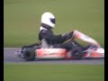 Karting CVT system