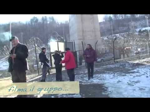 26 dicembre 2011, operatore del TGM e NO TAV identificati alle reti