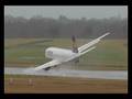 Wingstrike pictures A320 Lufthansa in Hamburg