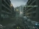 Call Of Duty 4 Heli Crash Scene
