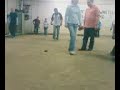 petanque in great britain - indoor grand prix