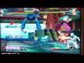 Tatsunoko vs. Capcom: Morrigan, Casshan, Batsu, Chun-Li