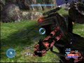 Halo 3 beta gameplay (UNTOUCHABLE) warthog