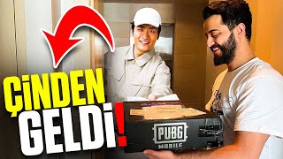 OHA! ÇİNDEN EVİME PUBG MOBİLE PAKETİ GELDİ! 