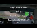 Rally Oberehe 2009 Onboard WP1 Team Krings Andre