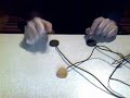 playing drum with piezo magnetic playing drum with piezo magnetic