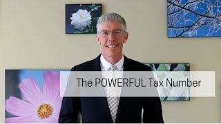 The POWERFUL Tax Number