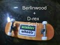 in my opinion the funniest stuff i ever filmed and edited. 
berlinwood wide deep for the first time in my hands haha + the best wheels in the world.