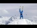  extreme skiing freestyle ski movie Winter Sports action colby west