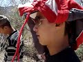 nos encontramos gravando en el arrollo el sabinal y vamos en el camino agarrando cura.