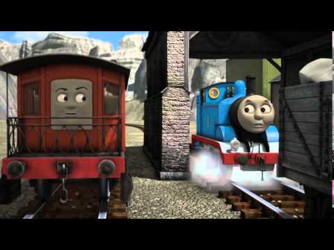 Thomas The Quarry Engine - US